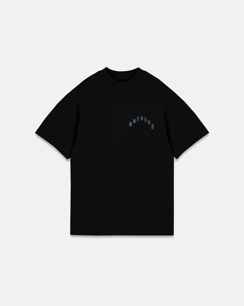 Undergold Holy State Goldboy Tshirt Black