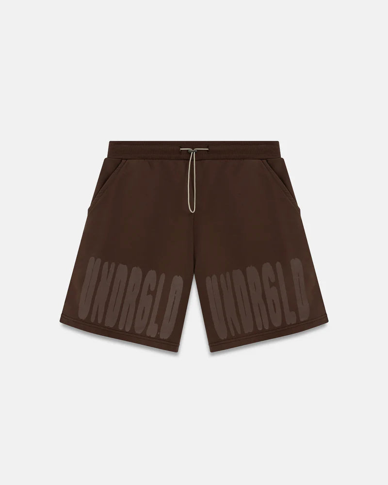 Undergold Spring UNDRGLD Biased Shorts Brown