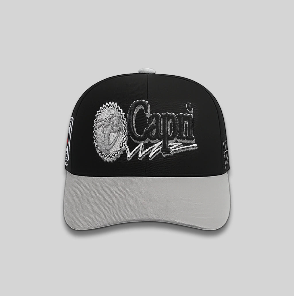 Gruppo Capri classic logo snapback