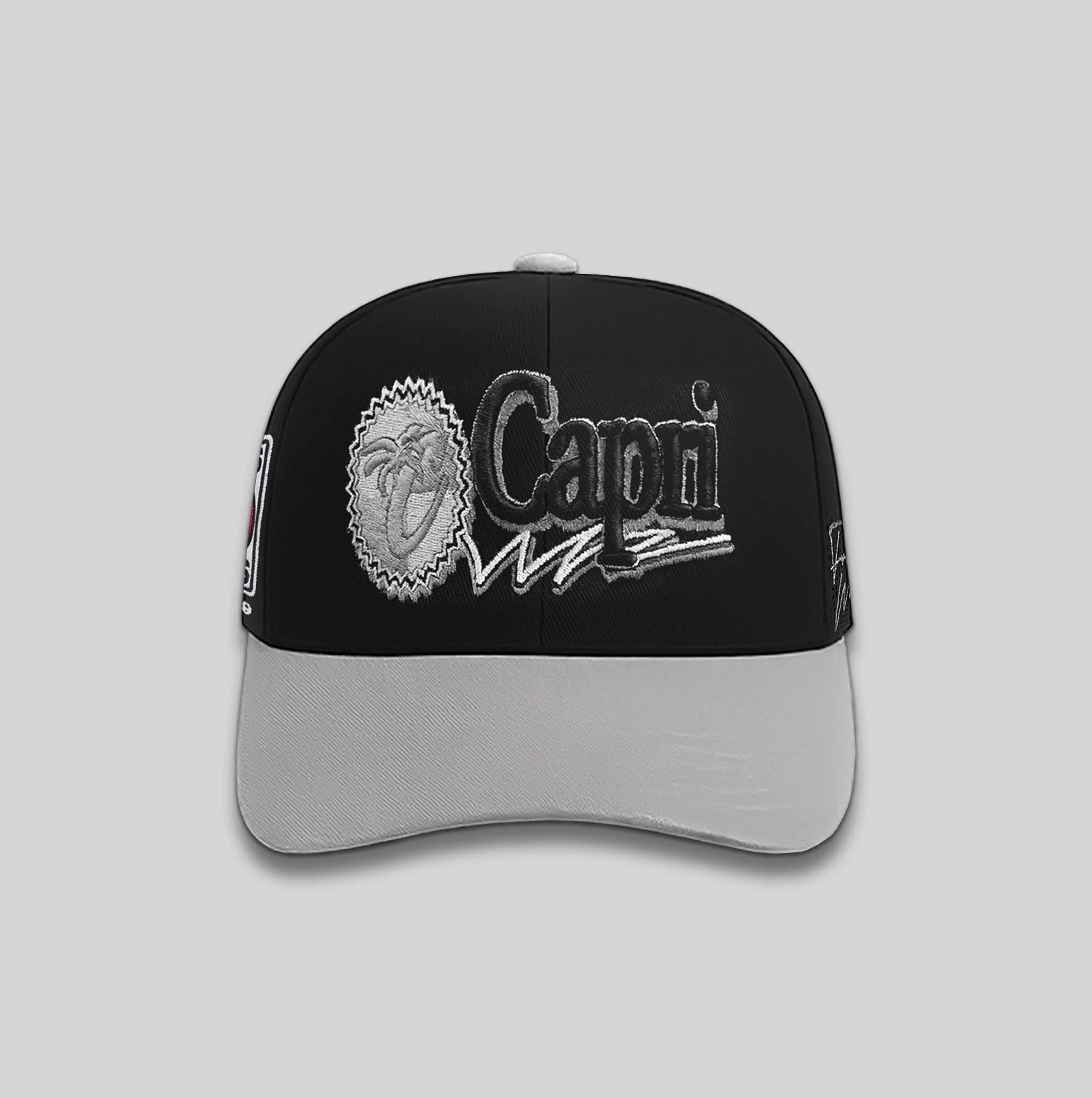 Gruppo Capri classic logo snapback