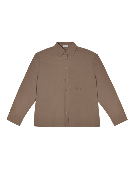 Birmano camel state shirt