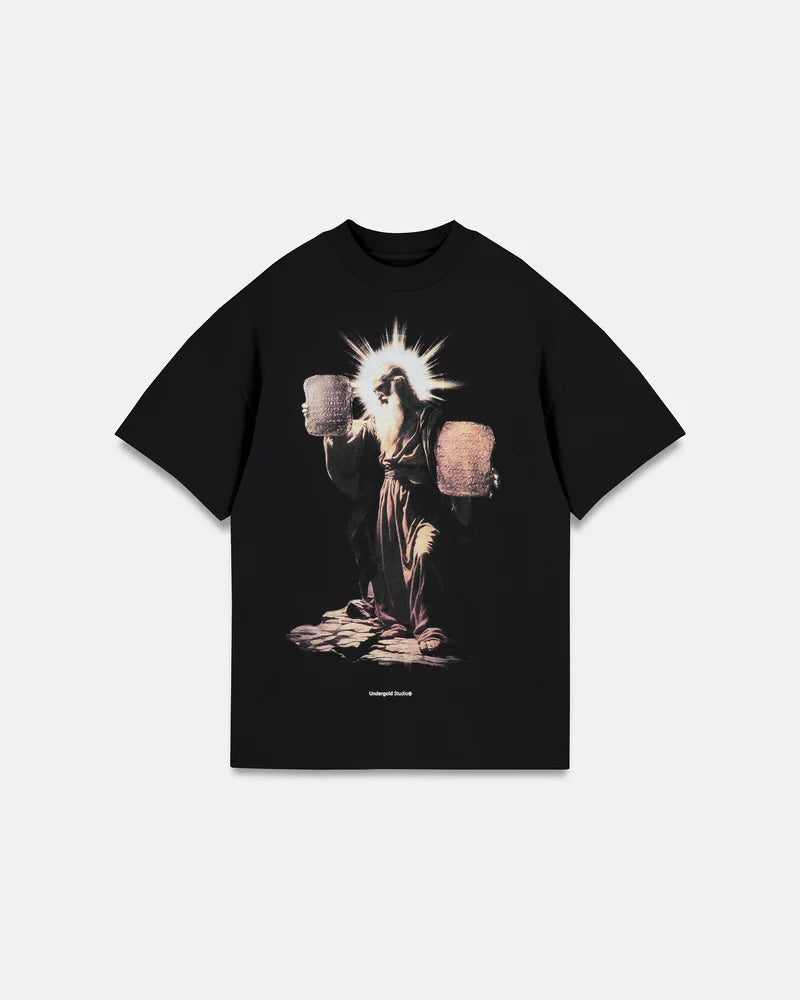 Undergold Spring The Ten Tshirt Black