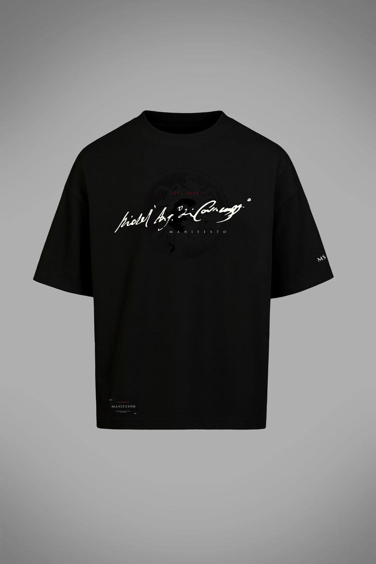 Manifesto Camiseta Semioversize Medusa