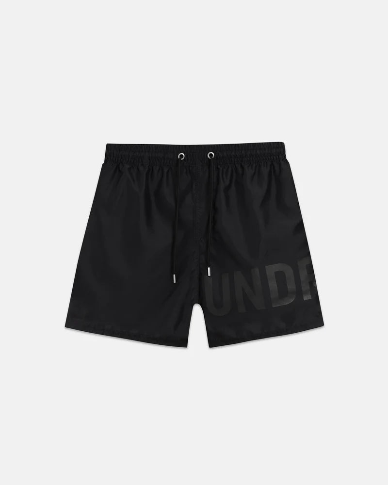 Undergold Basics Undrgld Swimwear Shorts Black