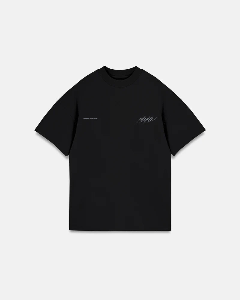Undergold Spring Unity Tshirt Black