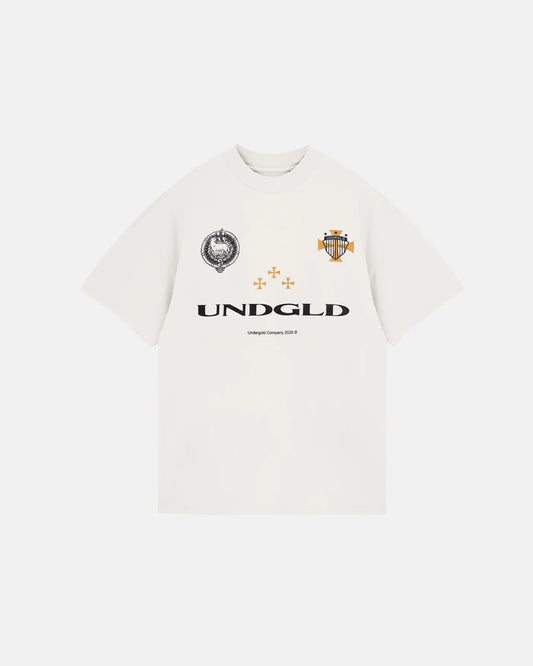 Undergold Agnus Dei Sheep Tshirt White