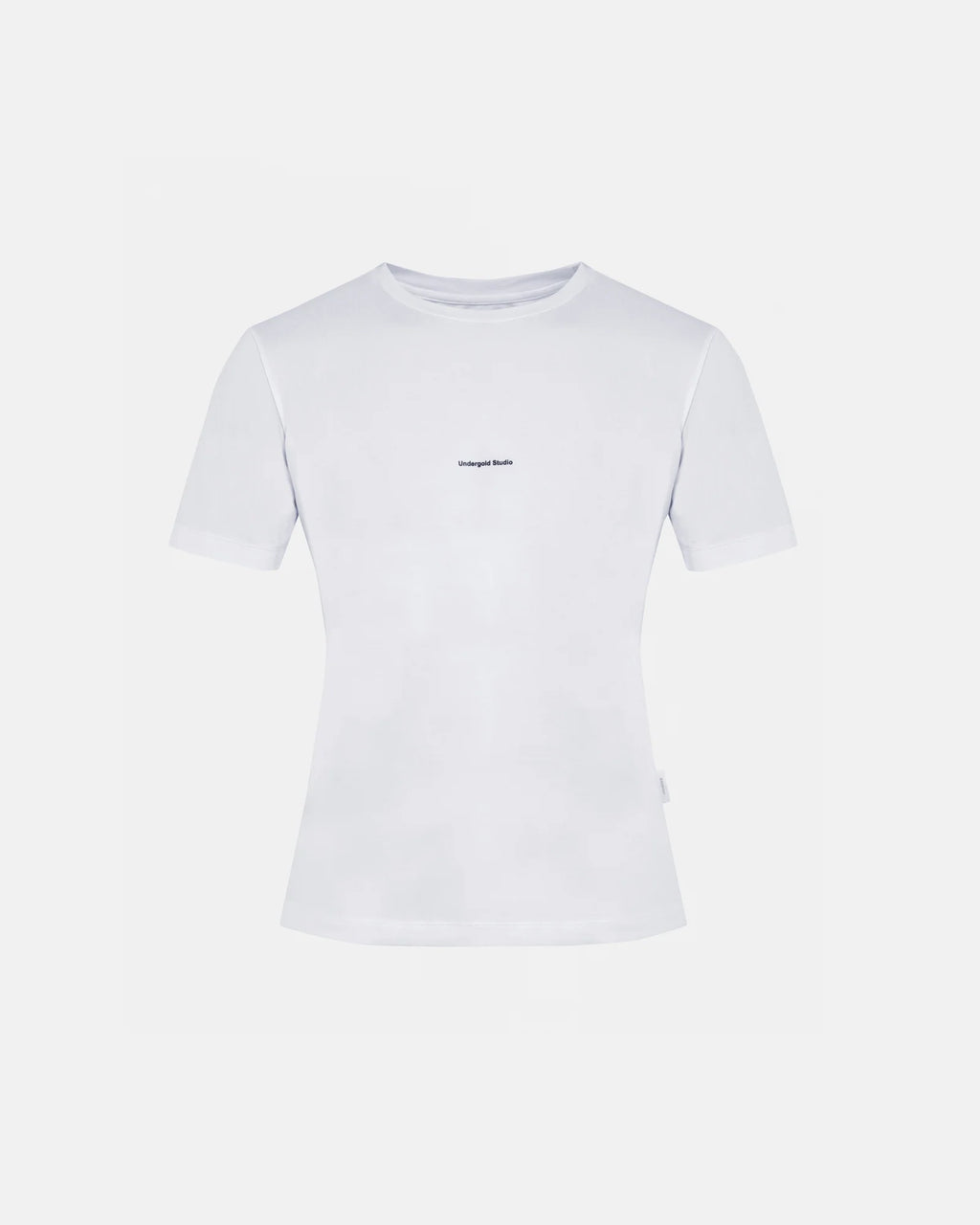 Undergold Basics Undergold Studio Ultra Slim Tshirt White