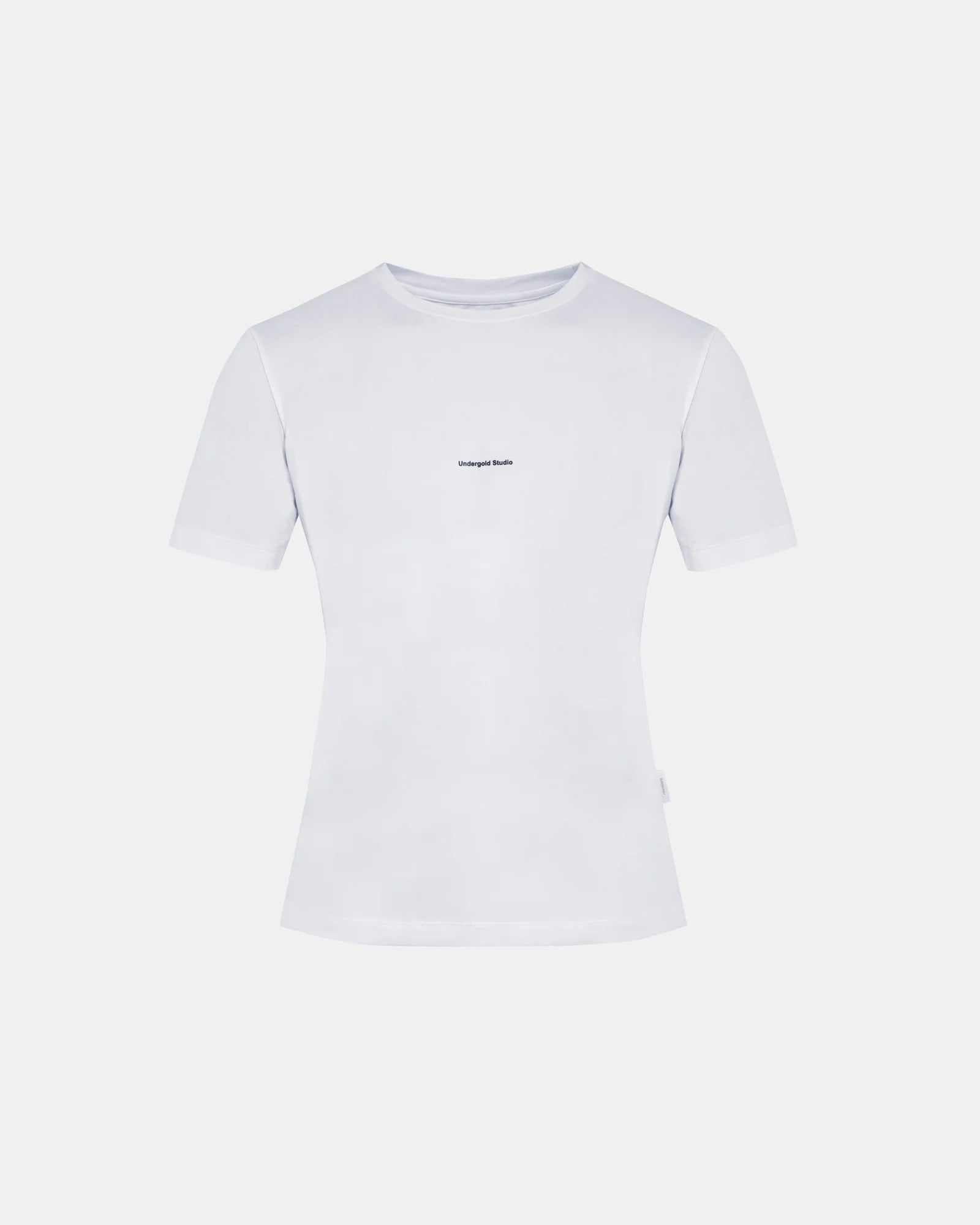 Undergold Basics Undergold Studio Ultra Slim Tshirt White