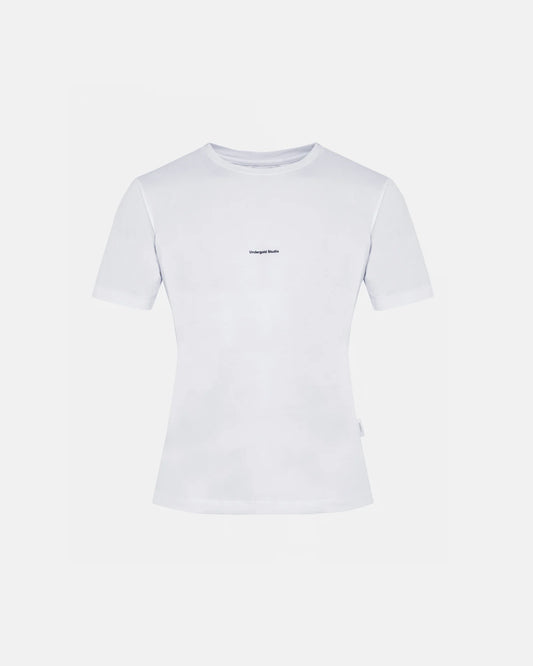 Undergold Basics Undergold Studio Ultra Slim Tshirt White