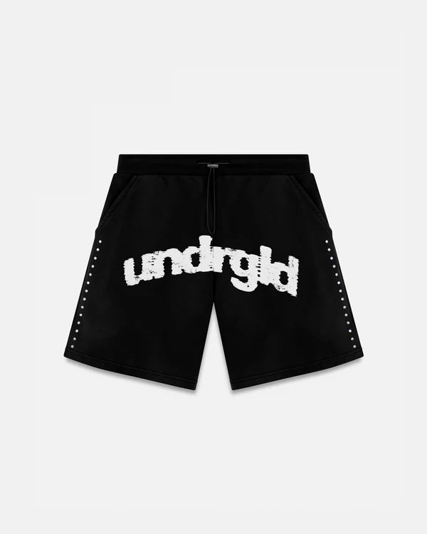 Undergold Revelation UNDRGLD Short Faded Black