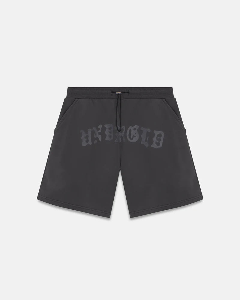 Undergold 94' UNDRGLD Biased Shorts Vintage Gray