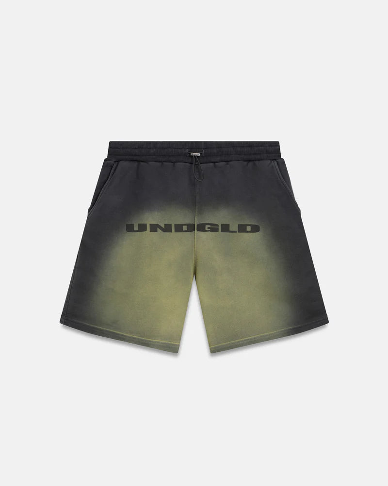 Undergold Holy State Undgld Short Black / Yellow