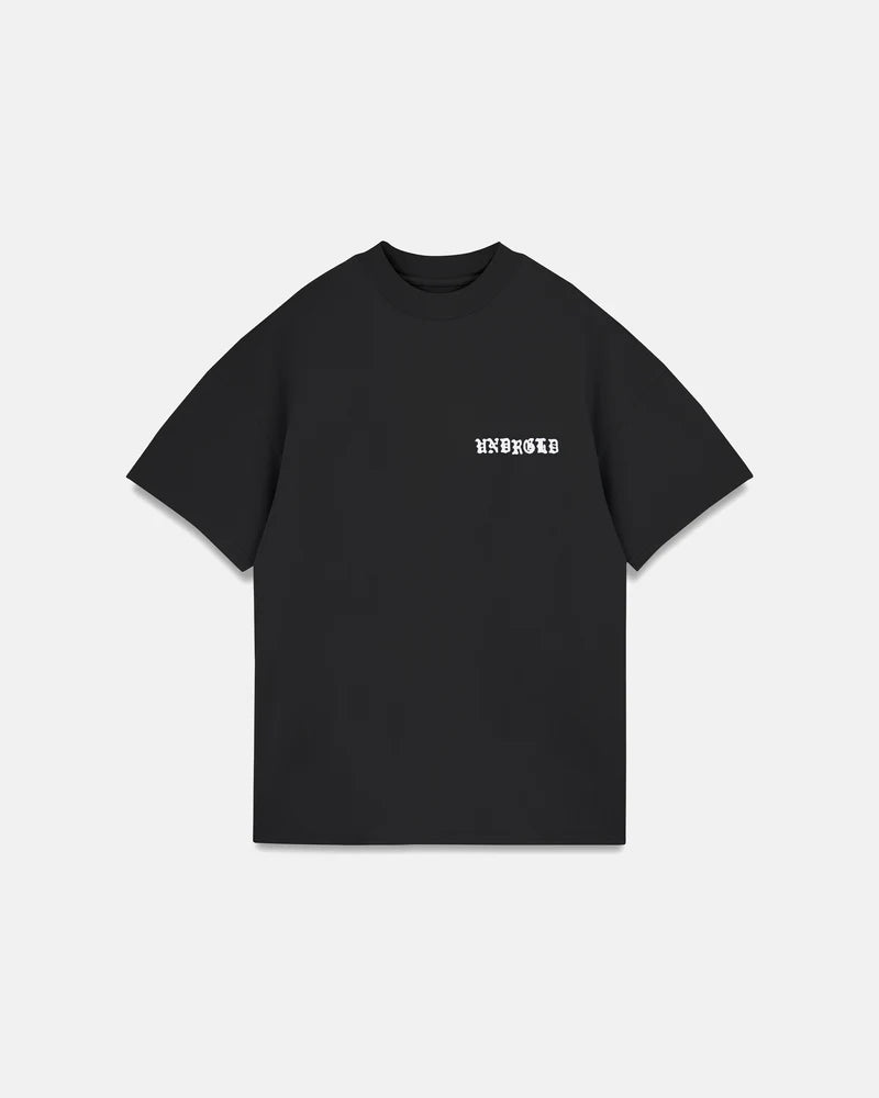 Undergold 94' Fragments Tshirt Black