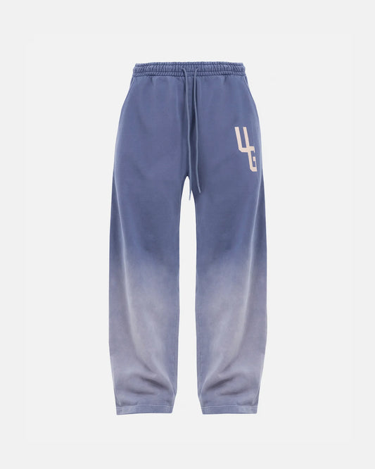 Undergold Agnus Dei Ug Straightpants Faded Purple