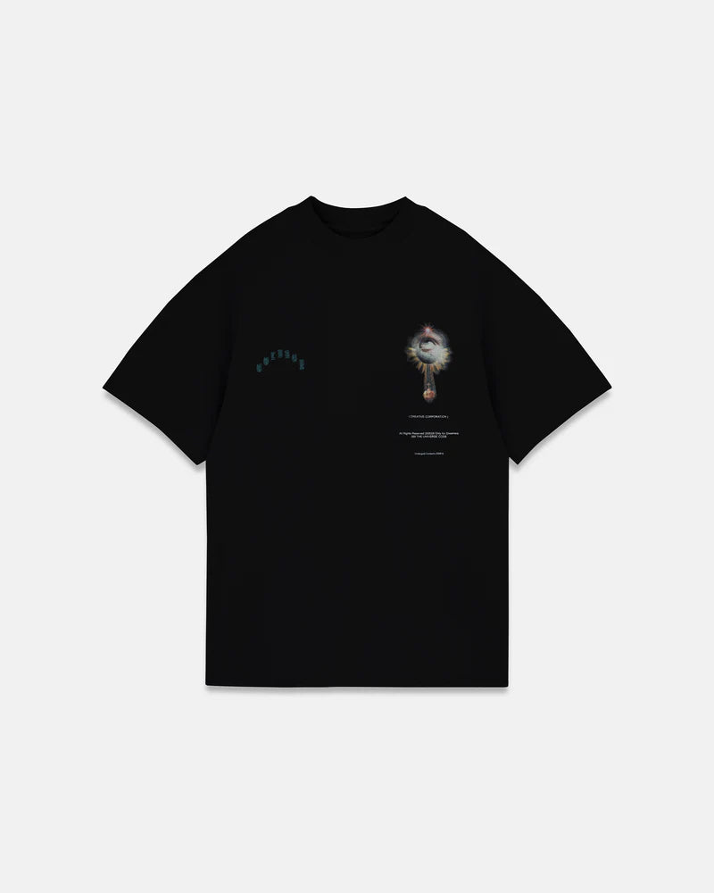Undergold Holy State Grace Tshirt Black