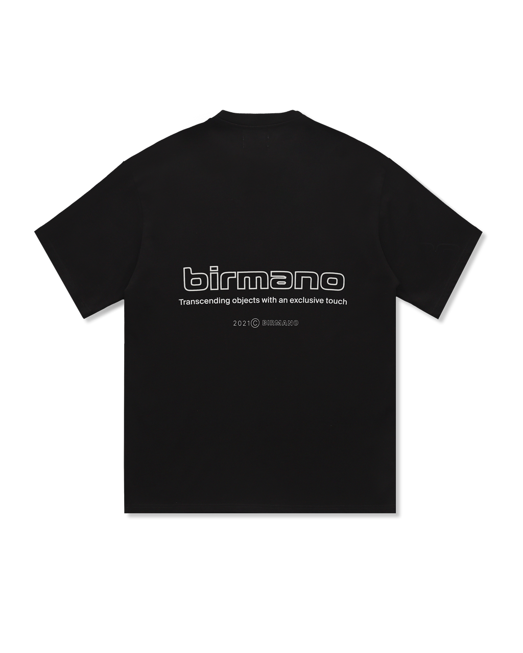 Birmano cb black t-shirt