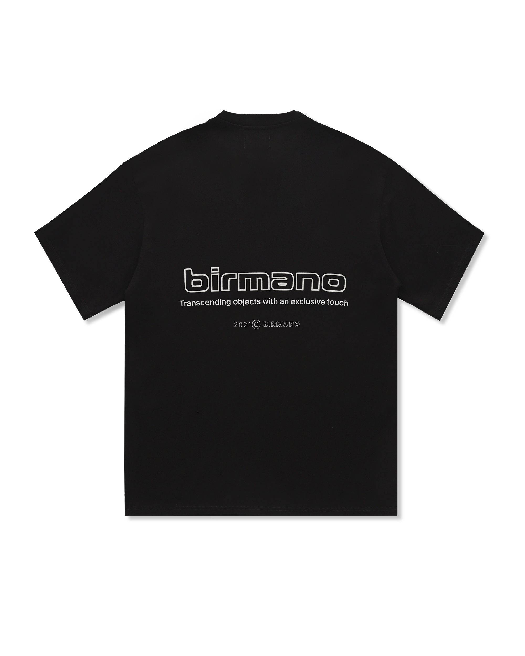Birmano cb black t-shirt