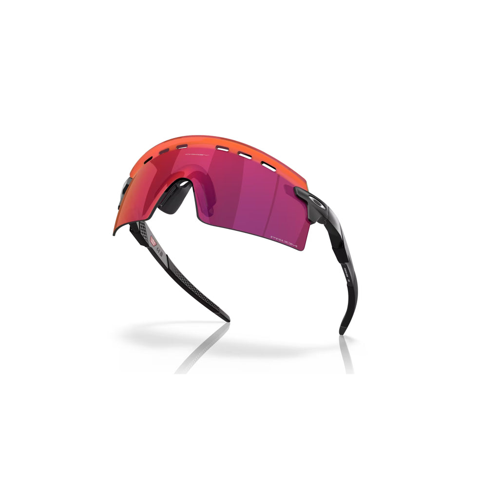 Oakley Prizm road red