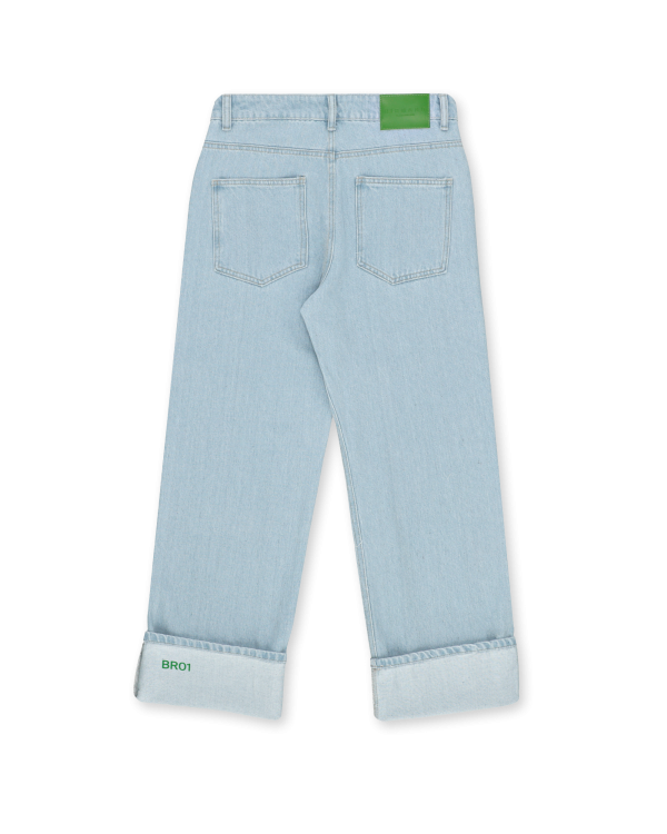 Birmano b01 iced regular jean