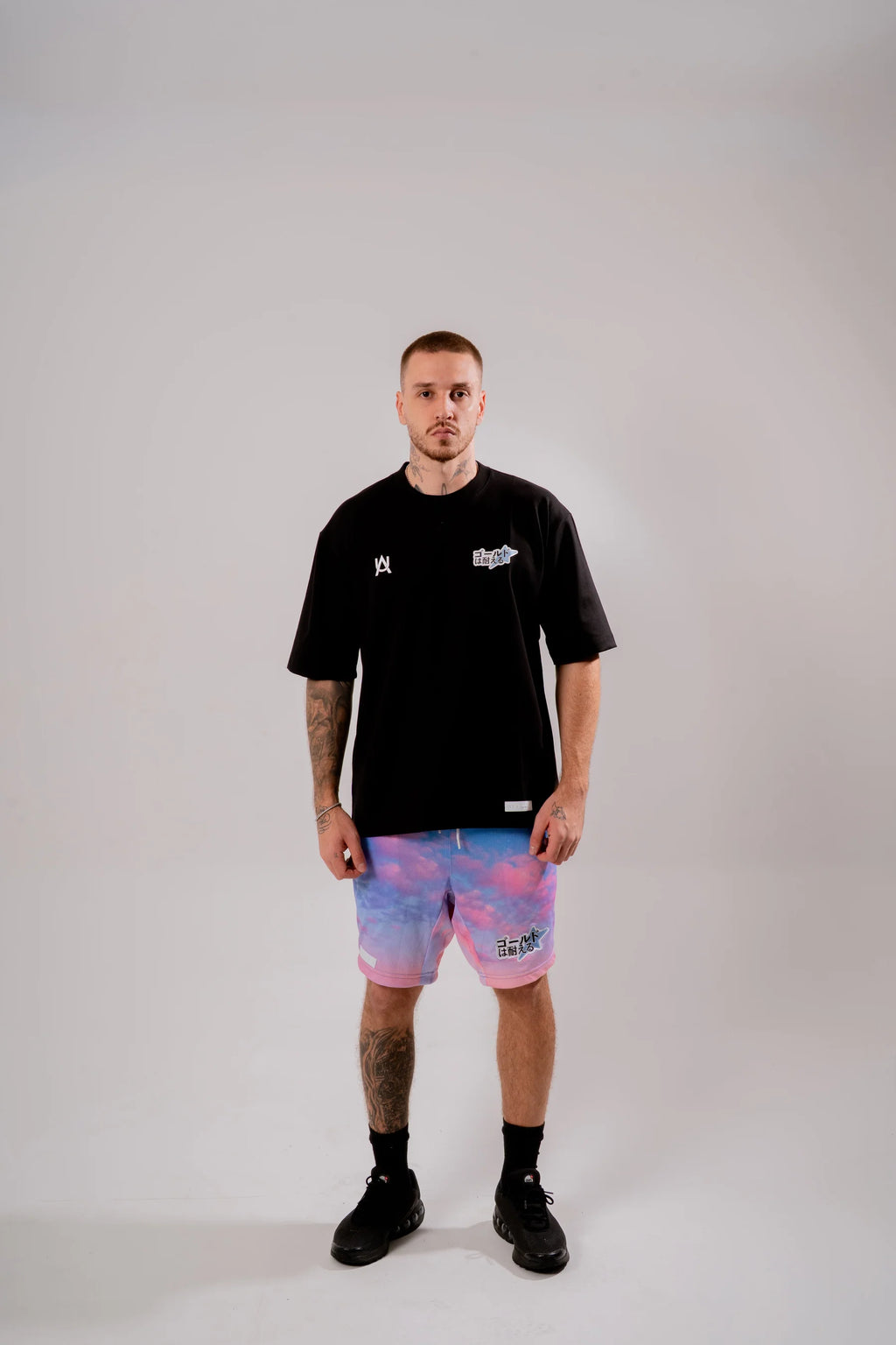Aurum 2000s Oversized T-Shirt