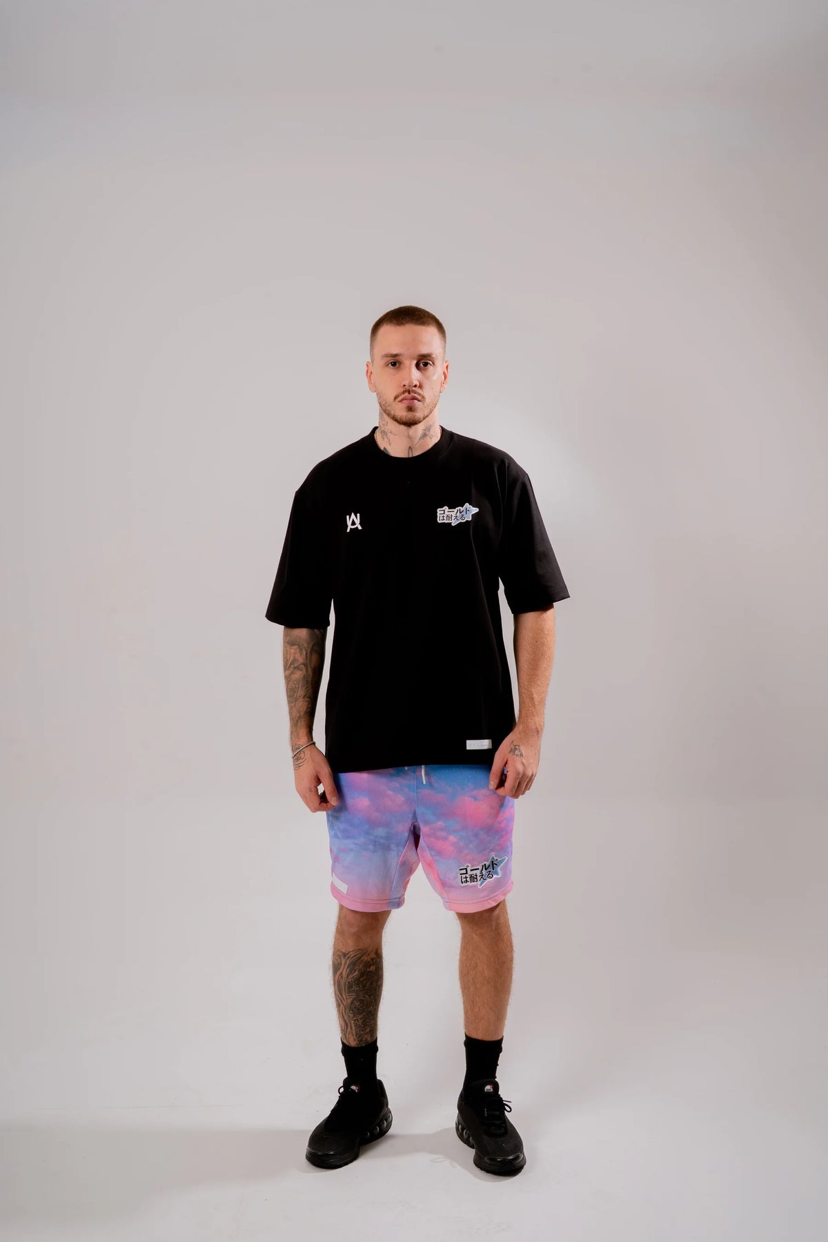 Aurum 2000s Oversized T-Shirt