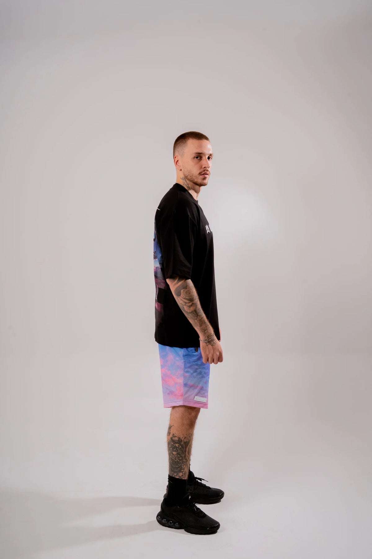 Aurum 2000s Oversized T-Shirt