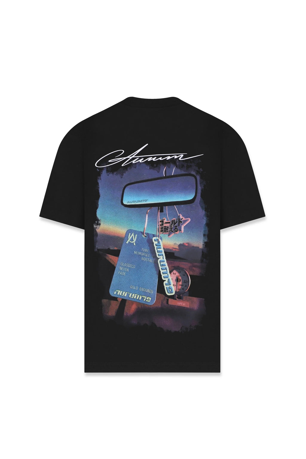 Aurum 2000s Oversized T-Shirt