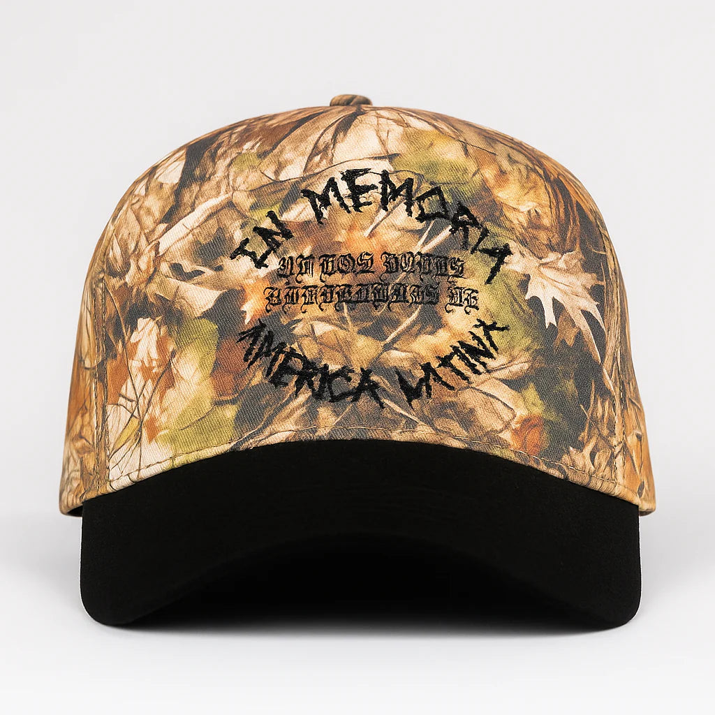 Son of son Cap Realtree en memoria