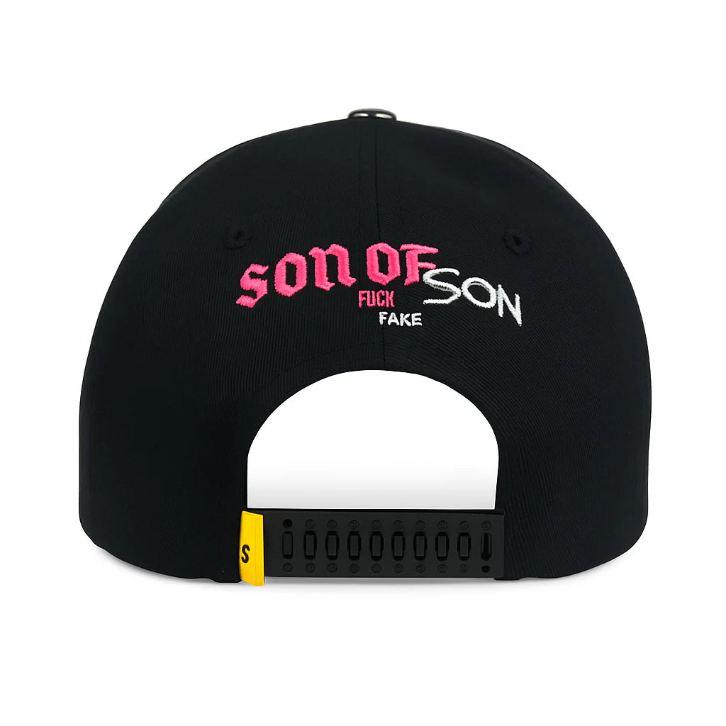 Son of son Cap rose