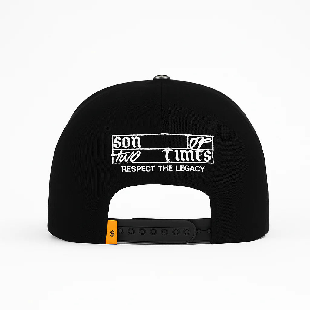 Son of son Cap son of two times