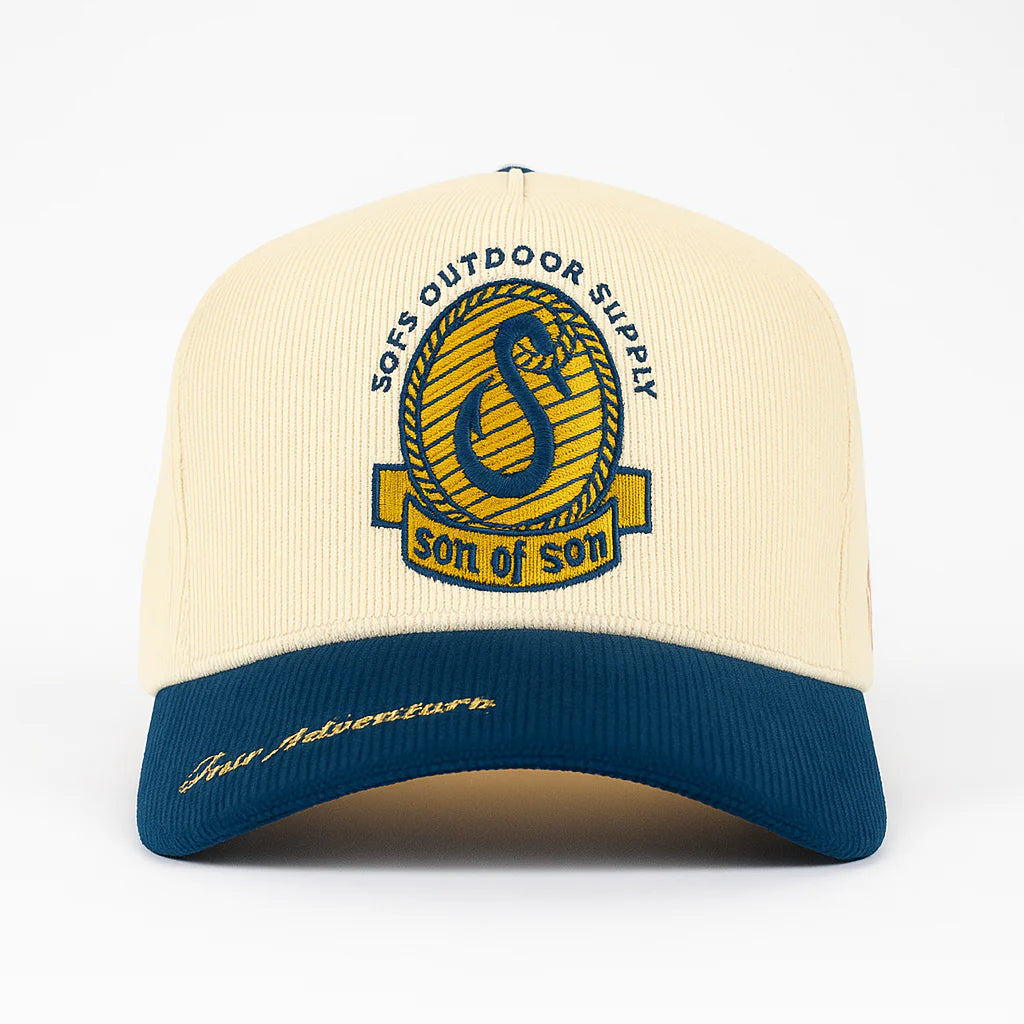 Son of son Cap pacific expedition