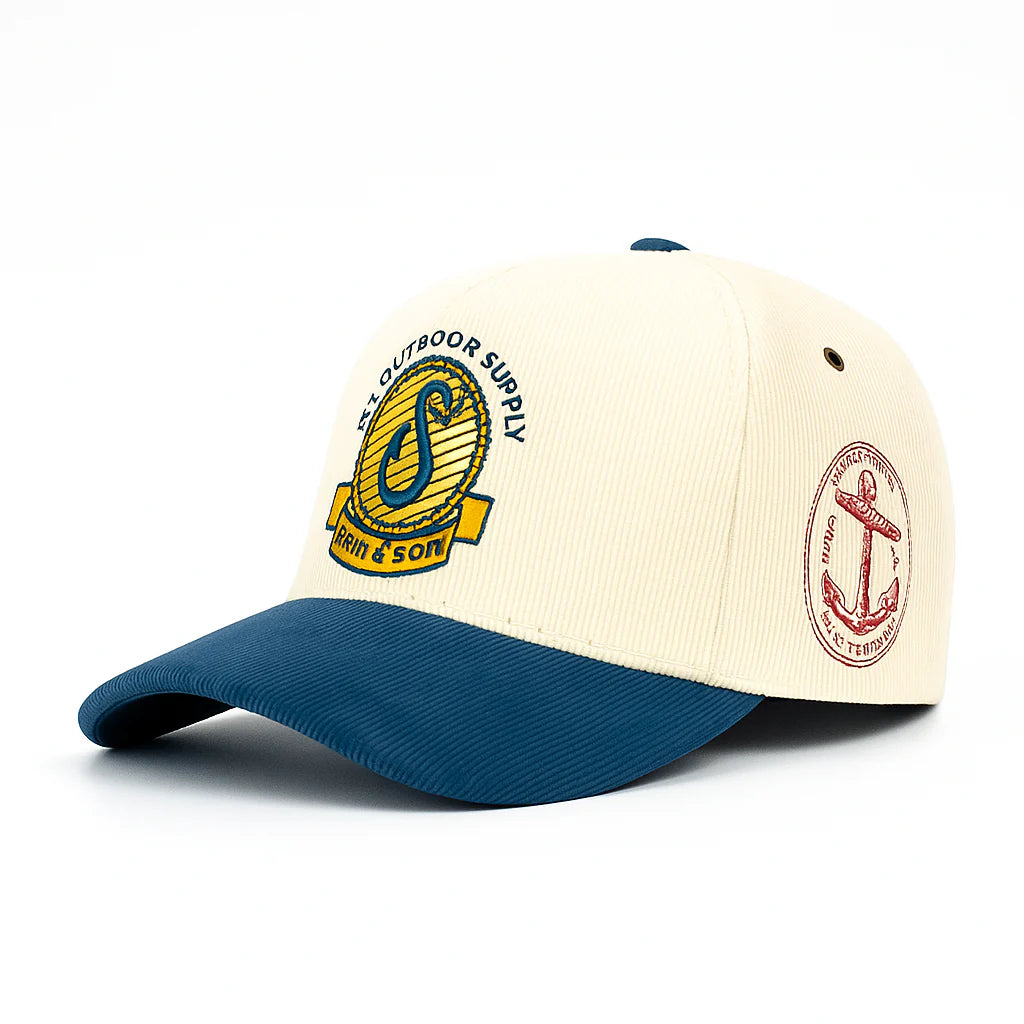 Son of son Cap pacific expedition