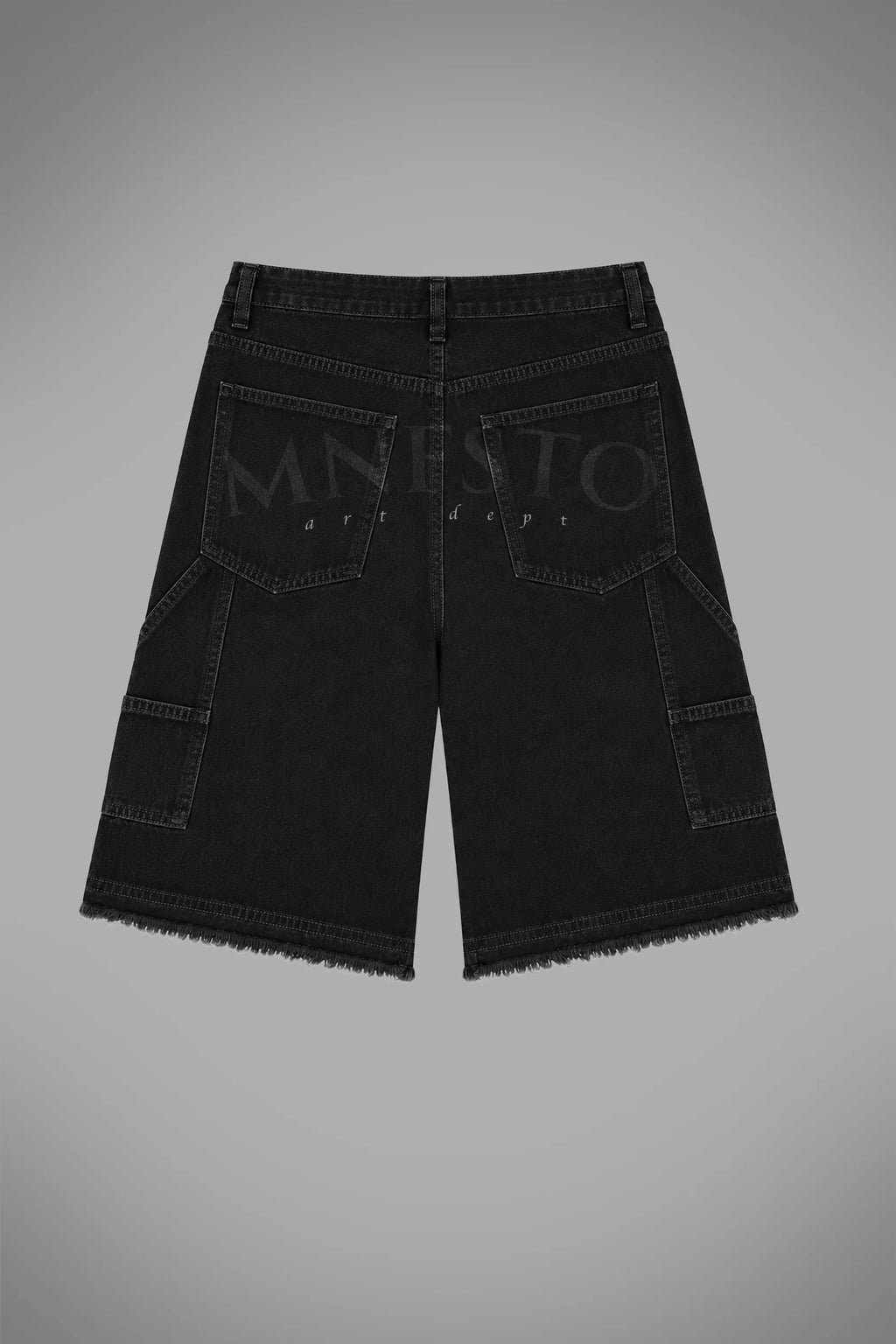 Manifesto Jorts Negros Fragments