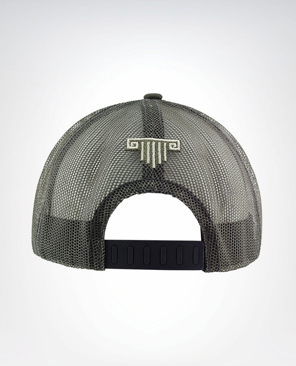 Artdist patch green cap