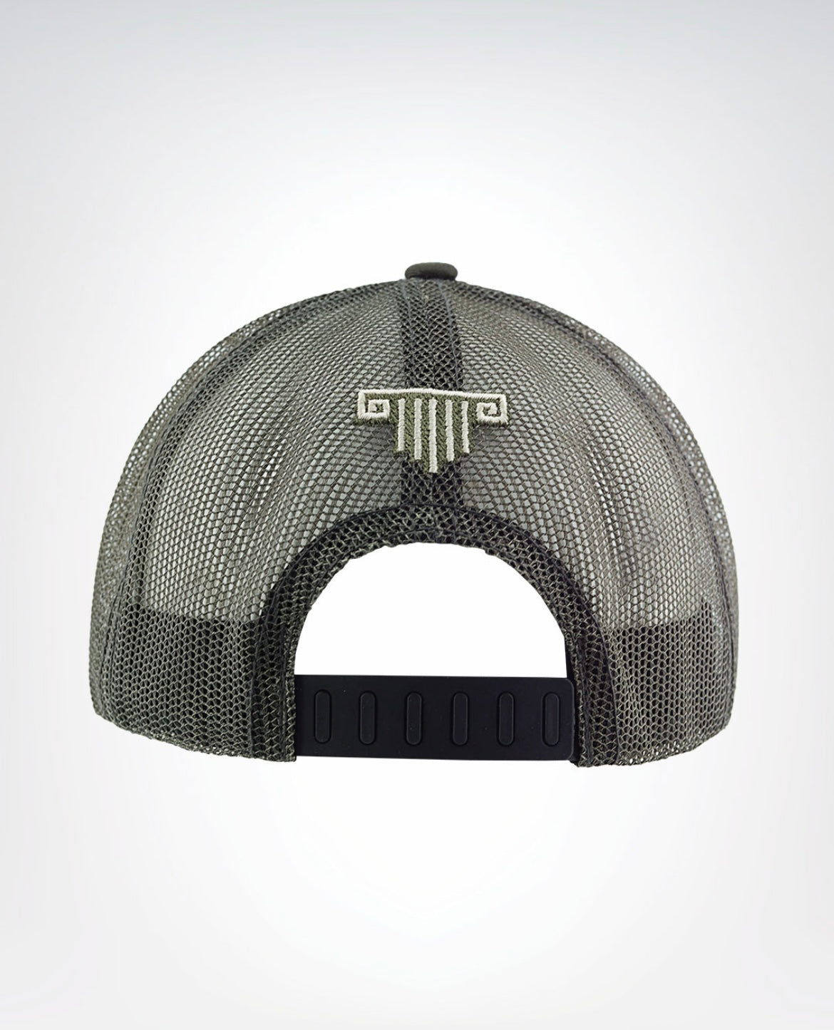 Artdist patch green cap