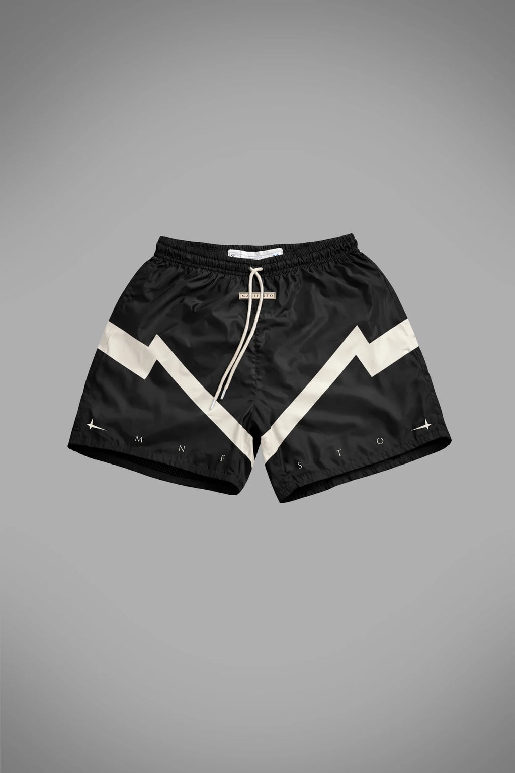 Manifesto Pantaloneta Negra Fragments