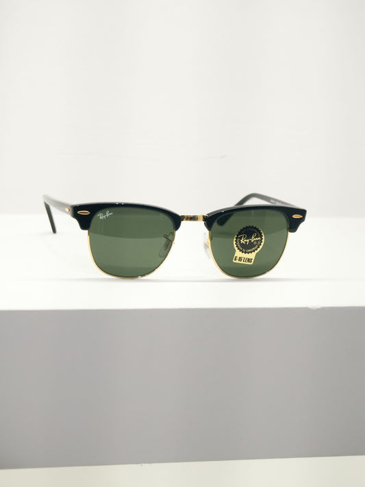 Gafas RayBan 0RB3016 Clubmaster green