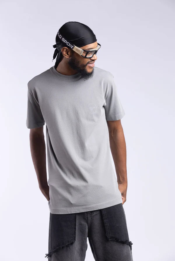 Artdist Hidden Words Gray T-Shirt