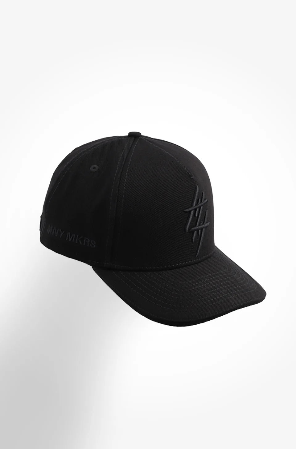 MONEY MAKERS GORRA NEGRA MMCAPNNG