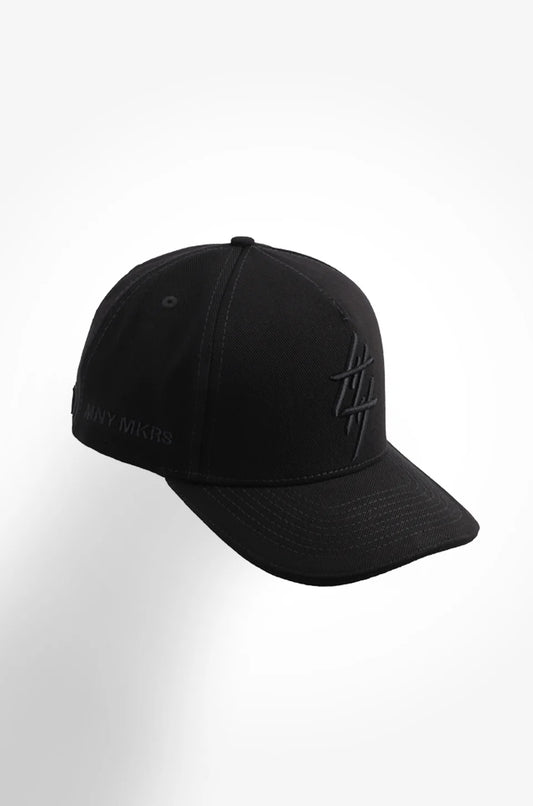 MONEY MAKERS GORRA NEGRA MMCAPNNG