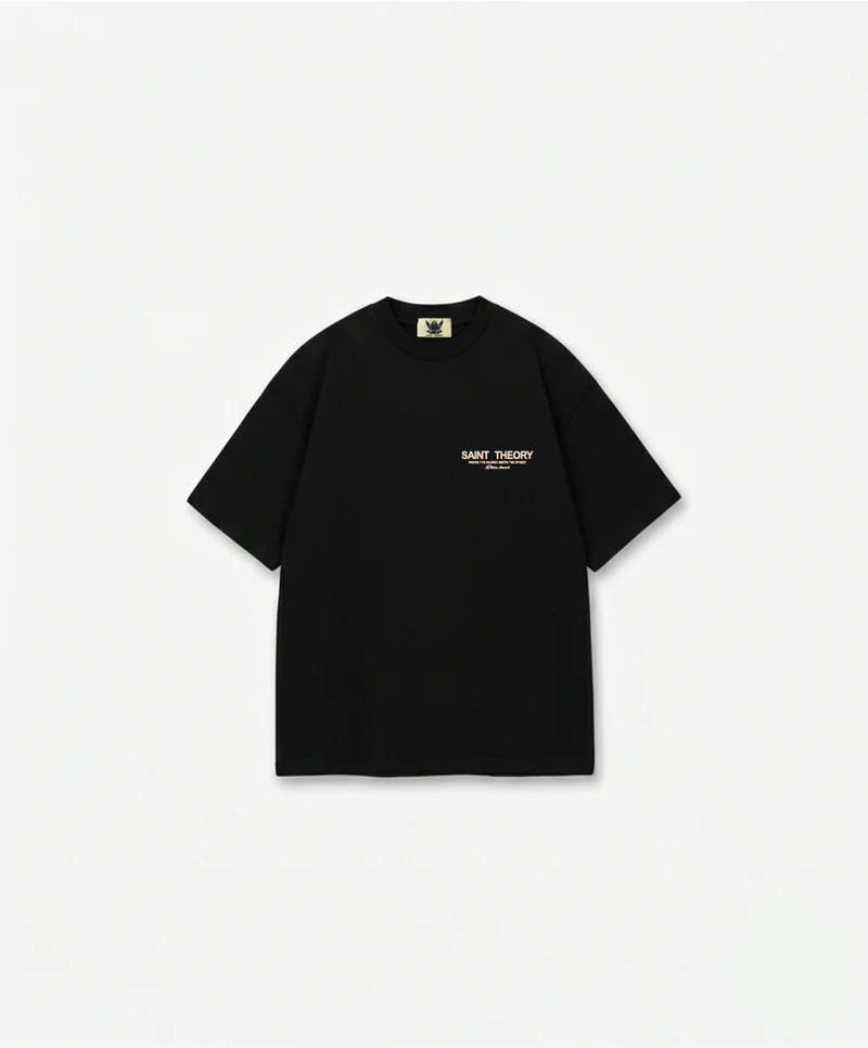 Saint Theory Hilos Divinos Negro Beige