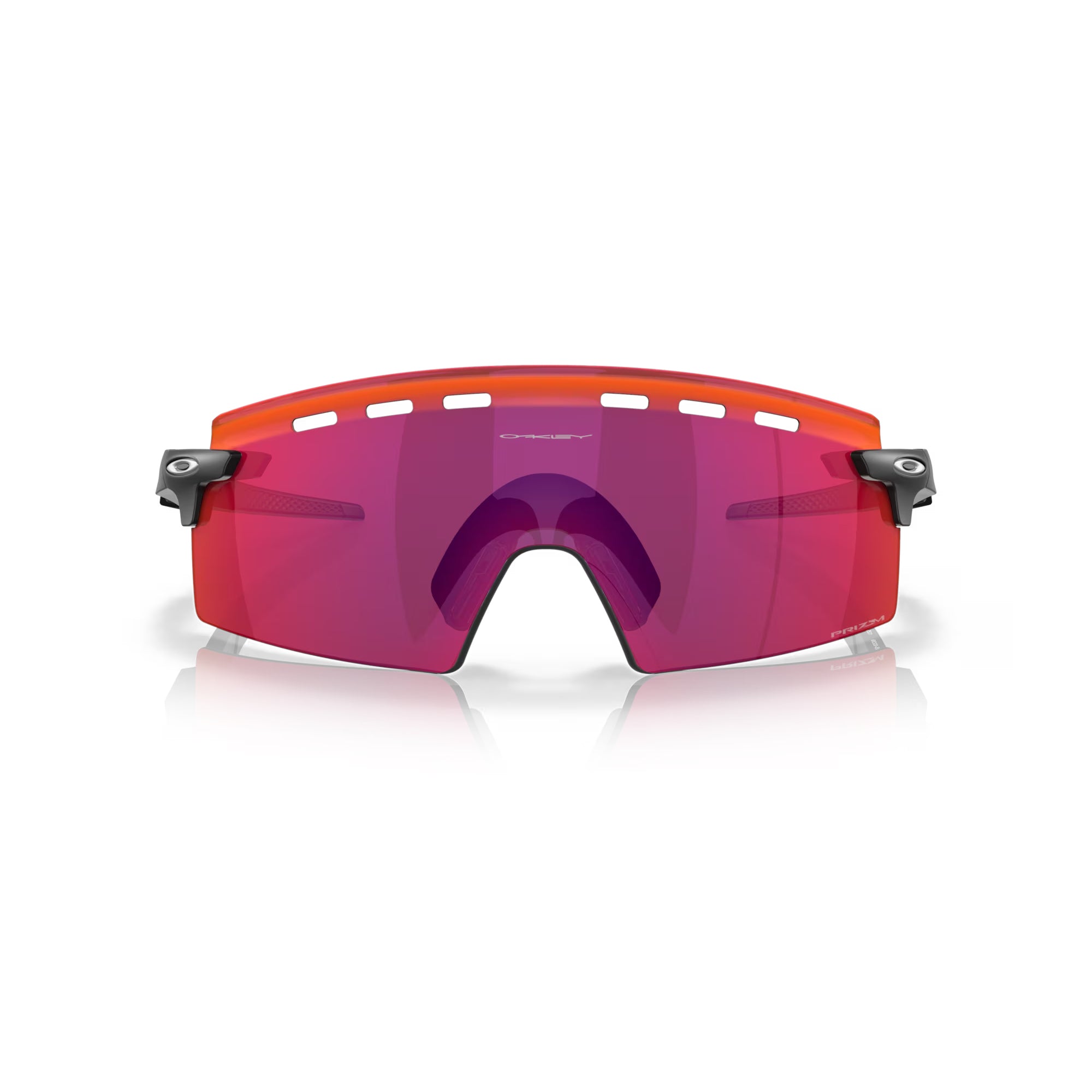 Oakley Prizm road red