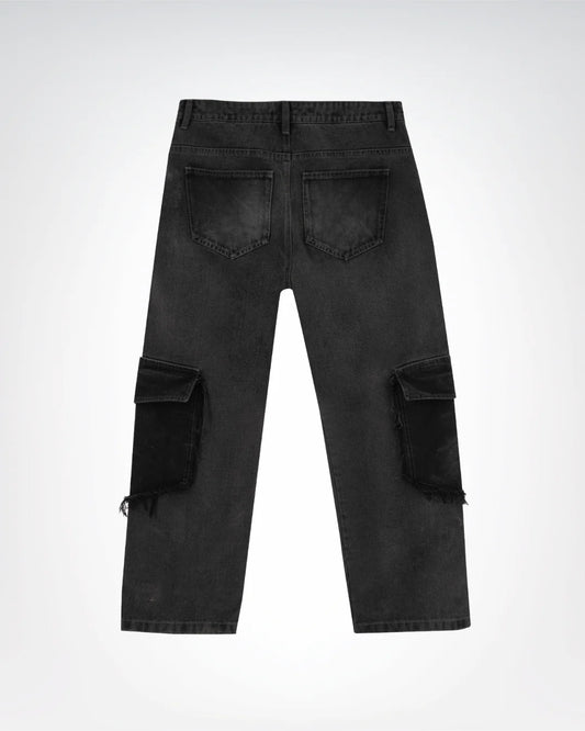 Artdist Hidden Washed Gray Jean