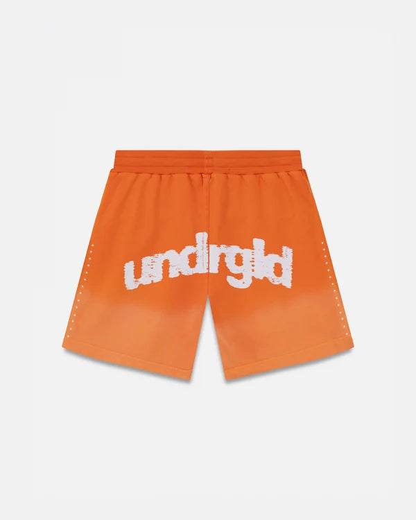 Undergold Revelation UNDRGLD Short Faded Orange