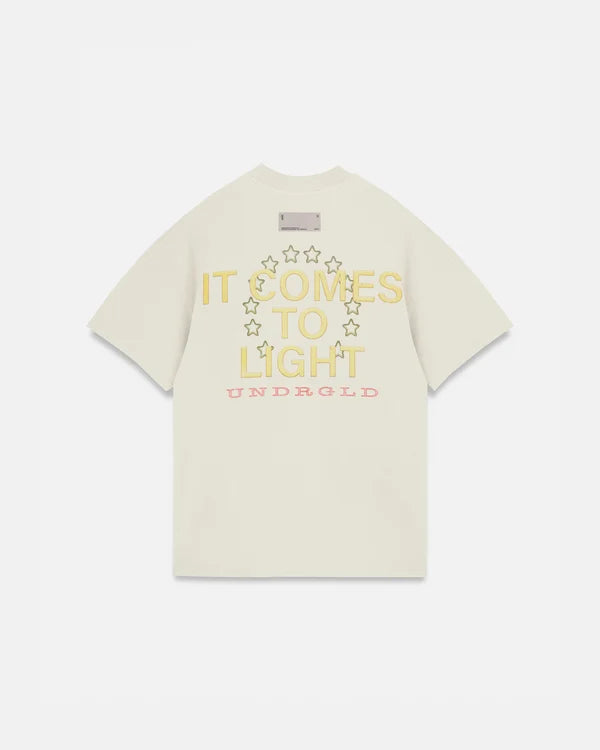 Undergold Revelation Light Tshirt White