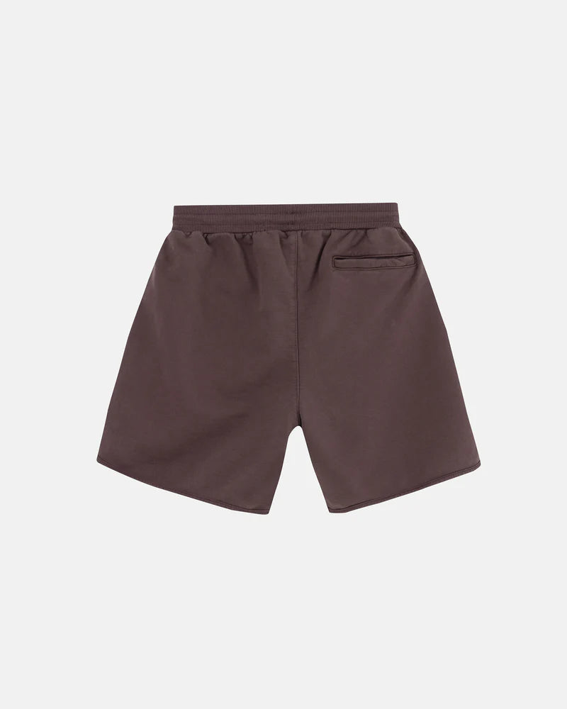 Undergold Stardust Basic Biased Shorts Brown