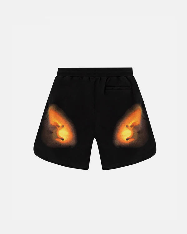 Undergold echoes pulse biased shorts black