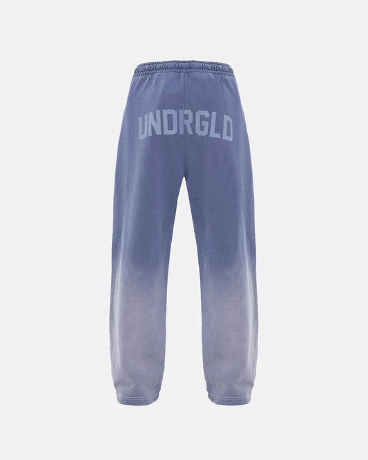 Undergold Agnus Dei Ug Straightpants Faded Purple