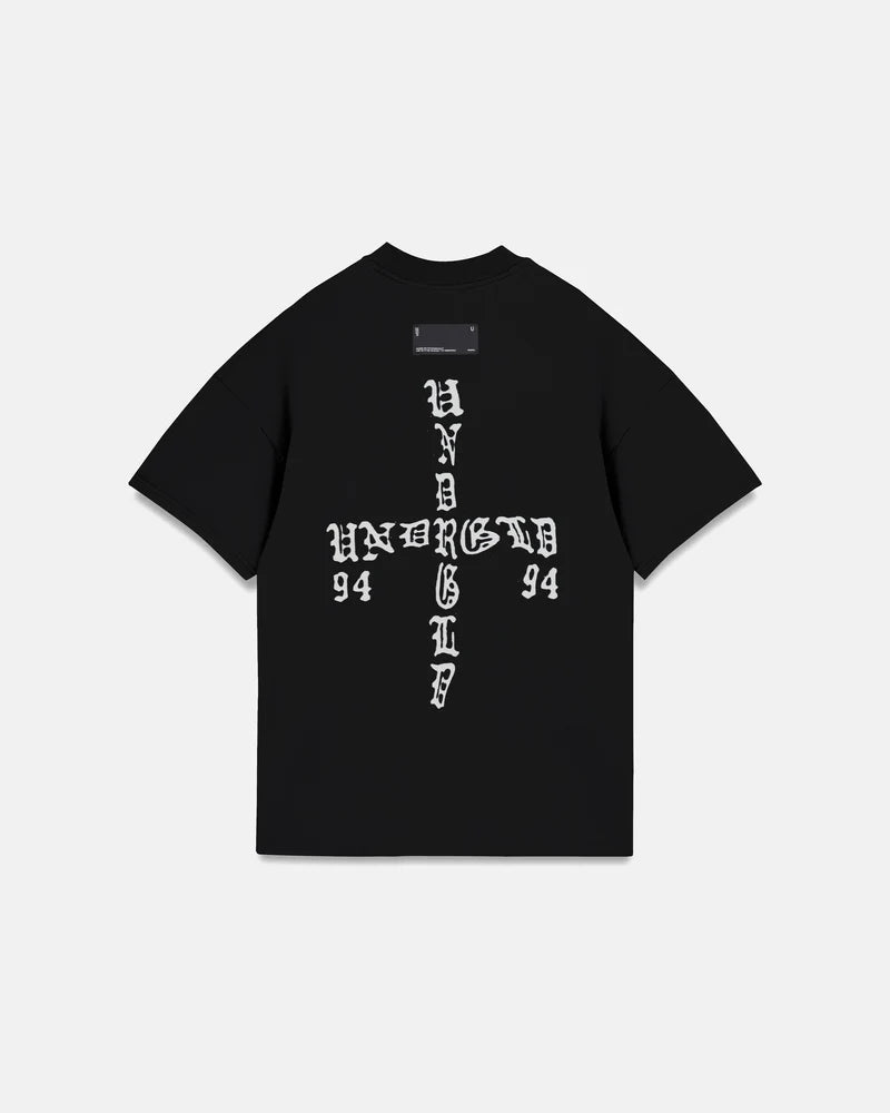 Undergold 94' UNDRGLD Tshirt Black