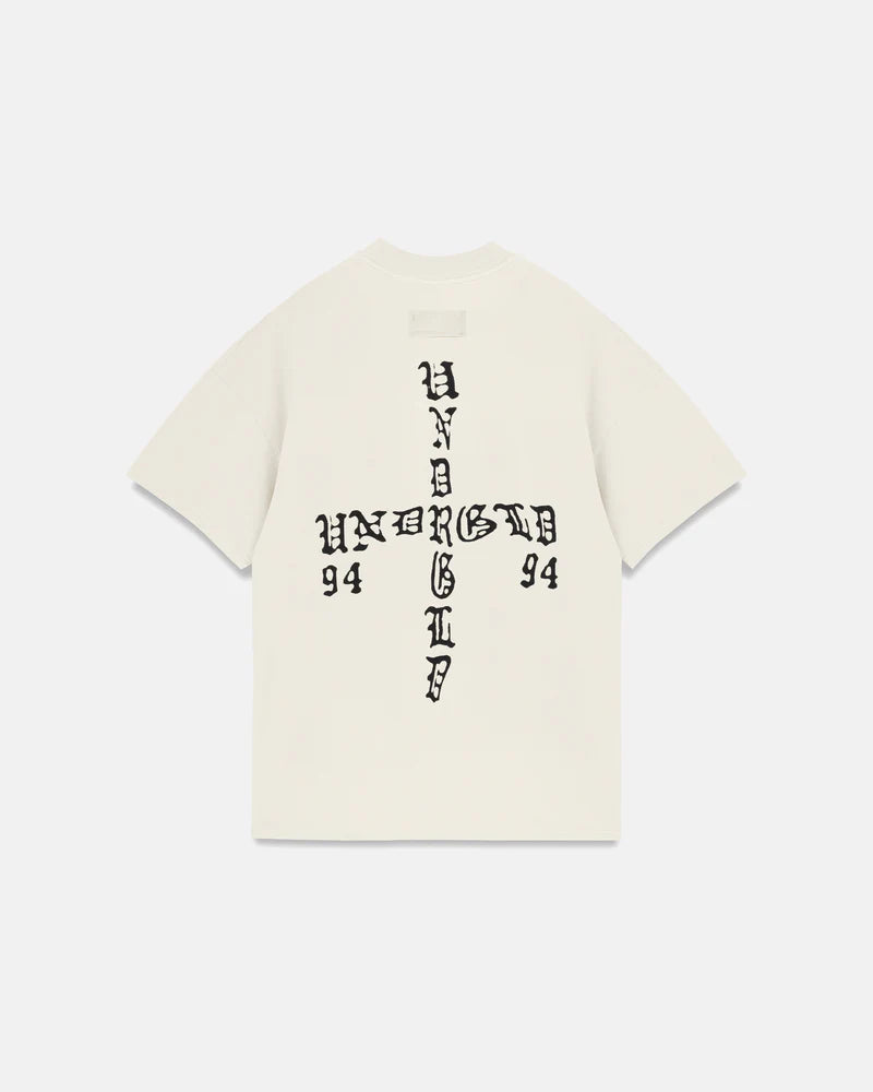 Undergold 94' UNDRGLD Tshirt White